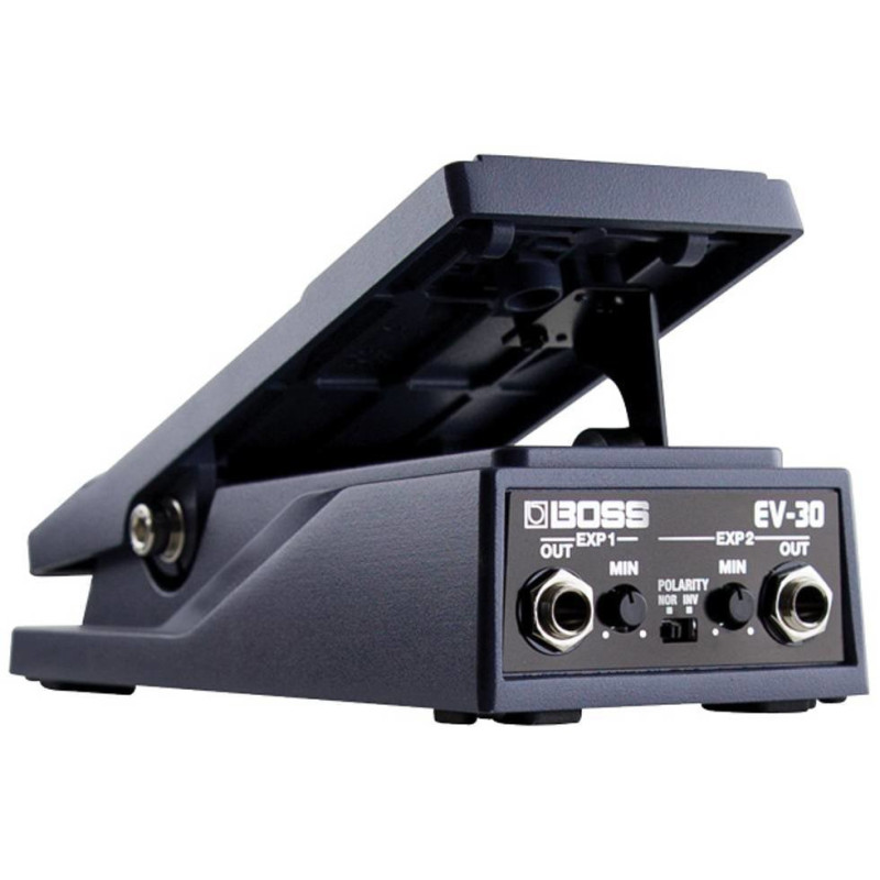 BOSS EV-30 dual pedale d'expression