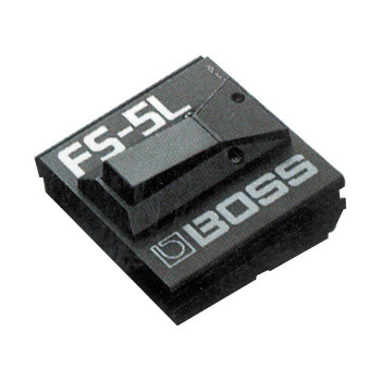 BOSS FS-5L foot switch (latch)