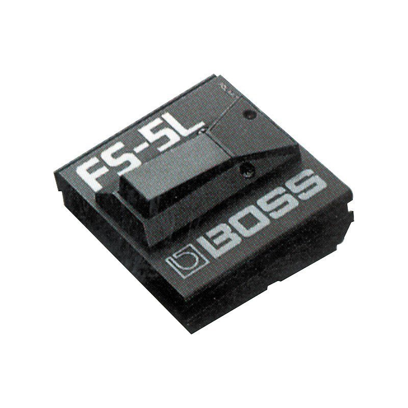 BOSS FS-5L foot switch (latch)