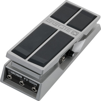 BOSS FV-500H high impedence   mono  volume pedale