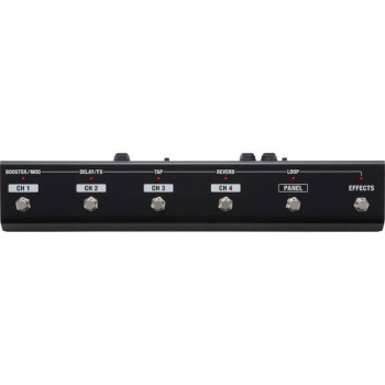 BOSS GA-FC 4 channel amp control