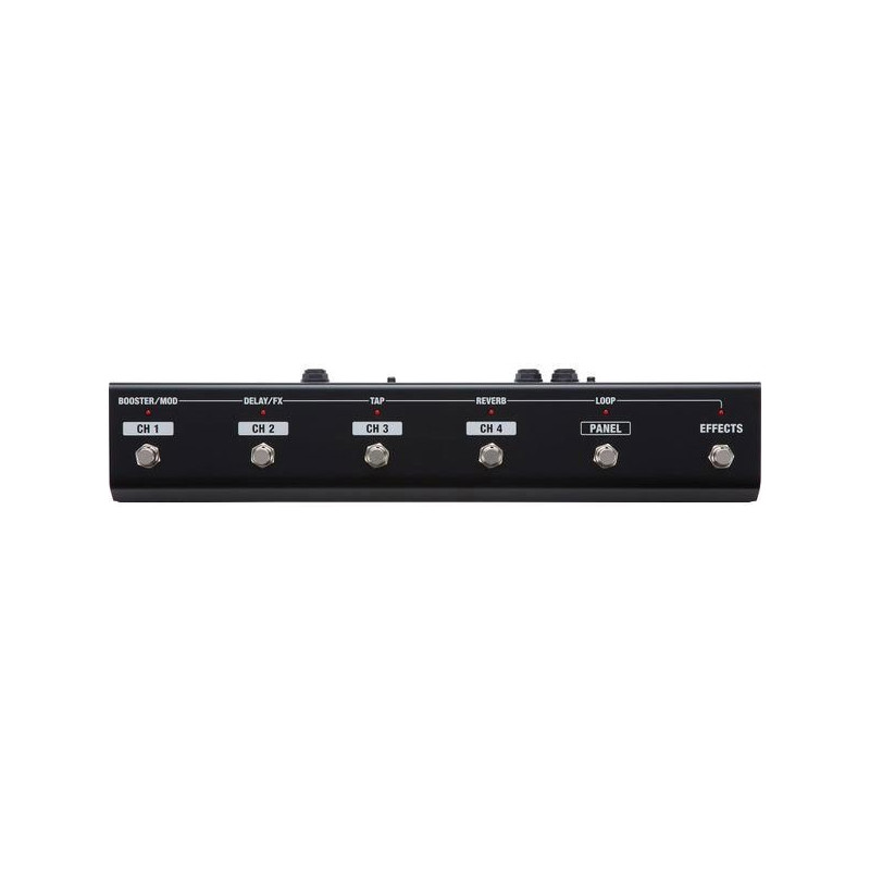 BOSS GA-FC 4 channel amp control