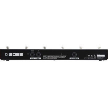BOSS GA-FC 4 channel amp control