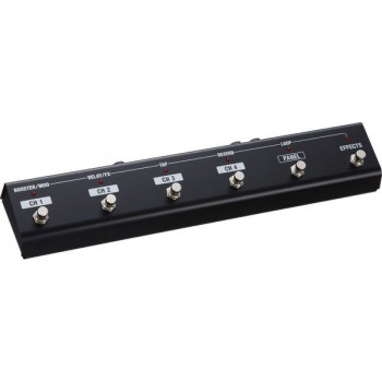 BOSS GA-FC 4 channel amp control