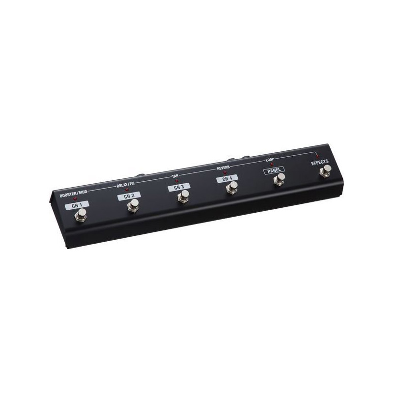 BOSS GA-FC 4 channel amp control