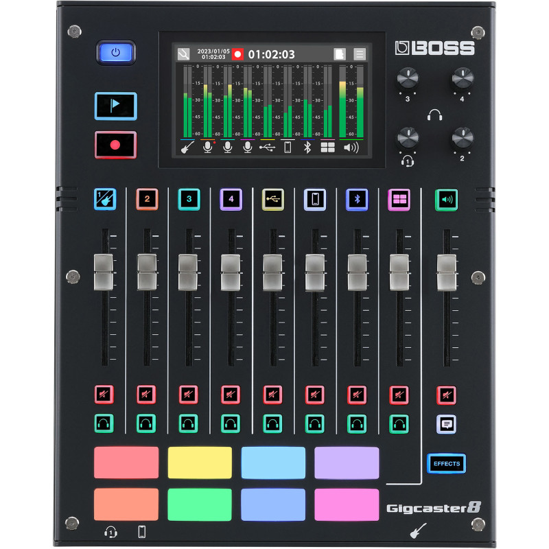 BOSS GCS-8