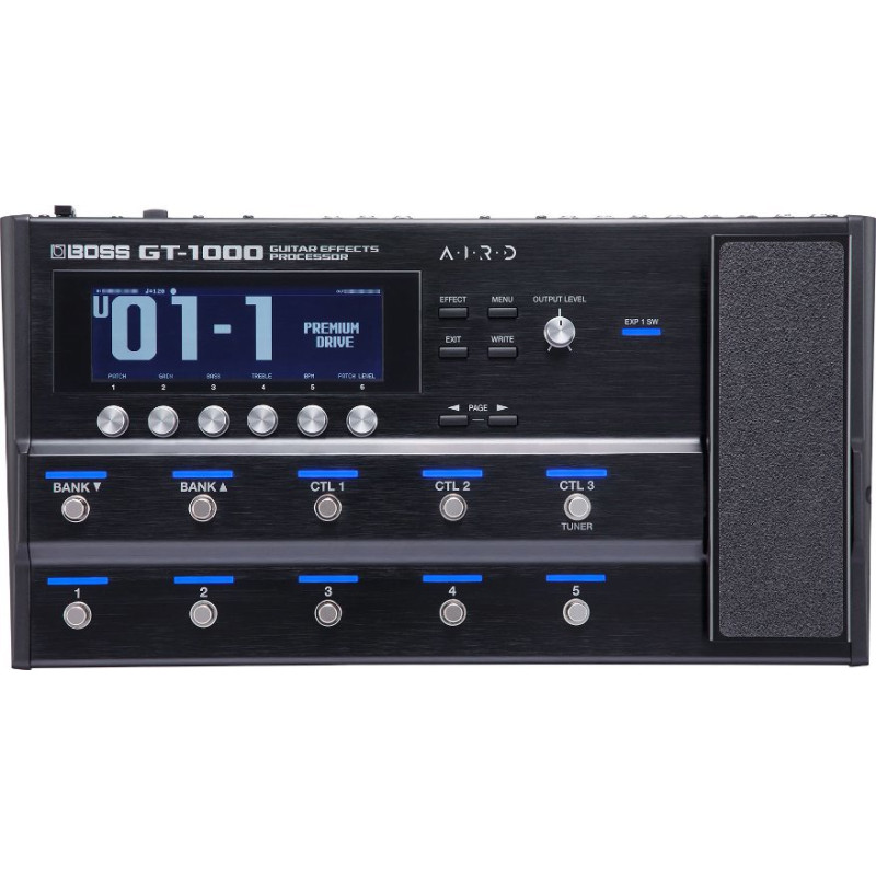 BOSS GT-1000