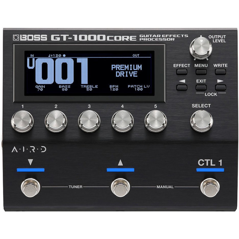 BOSS GT-1000CORE