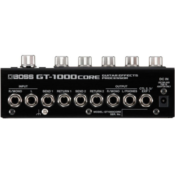 BOSS GT-1000CORE