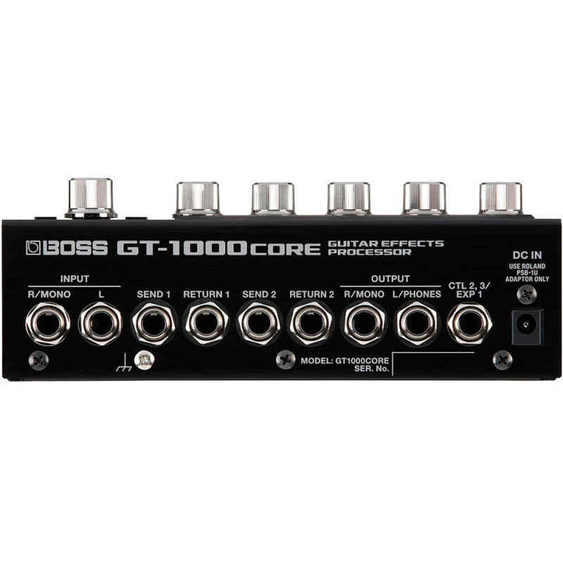 BOSS GT-1000CORE