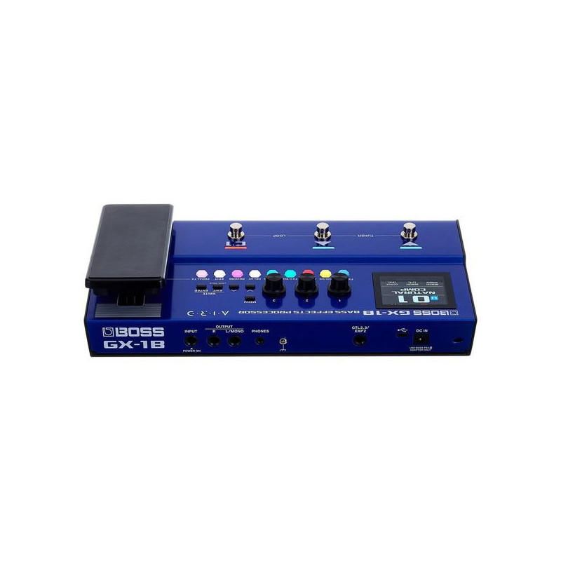 BOSS GX-1B  pour bass guitar
