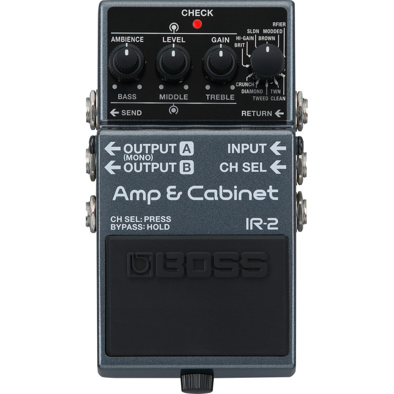 BOSS IR-2