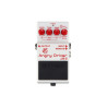 BOSS JB-2 angry driver overdrive in collaboration avec jhs effects
