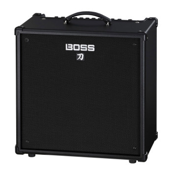BOSS KATANA-110B 1x10” 60 watt bass combo