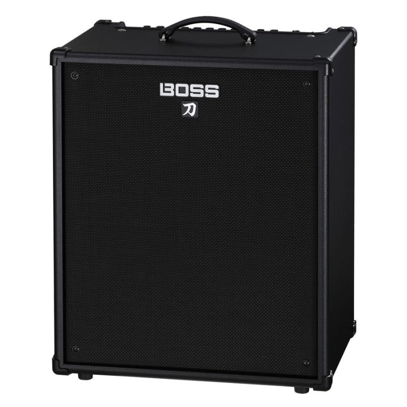 BOSS KATANA-210B 2x10” 60 watt bass combo avec bi-amped speaker class a/b power amp plus avec effects and more