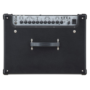 BOSS KATANA-210B 2x10” 60 watt bass combo avec bi-amped speaker class a/b power amp plus avec effects and more