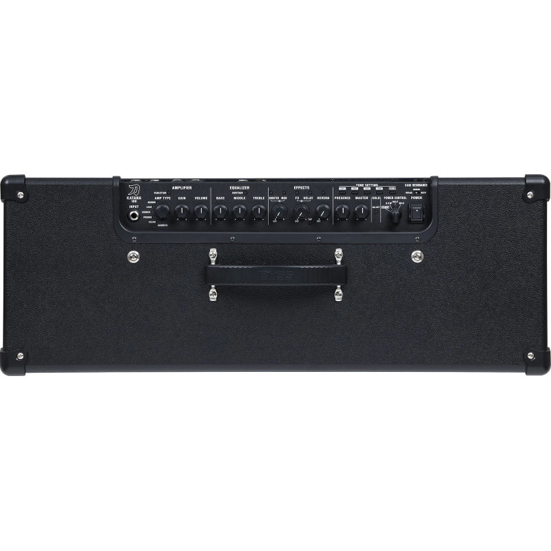 BOSS KATANA-212 3  100-watt combo