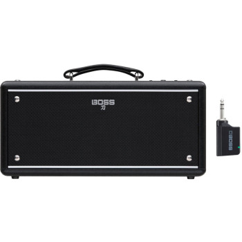 BOSS KATANA-AIR EX wireless