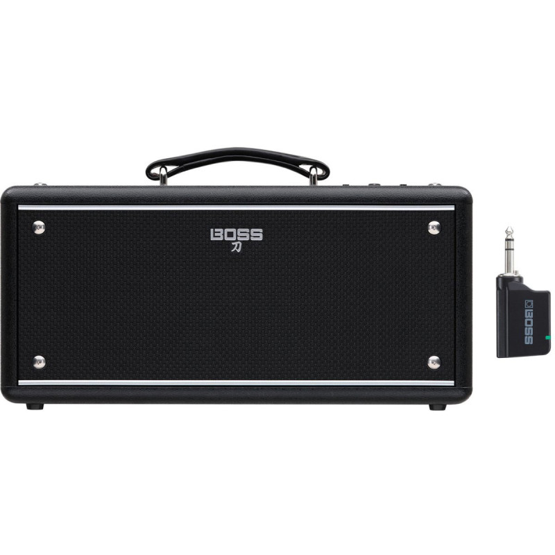 BOSS KATANA-AIR EX wireless