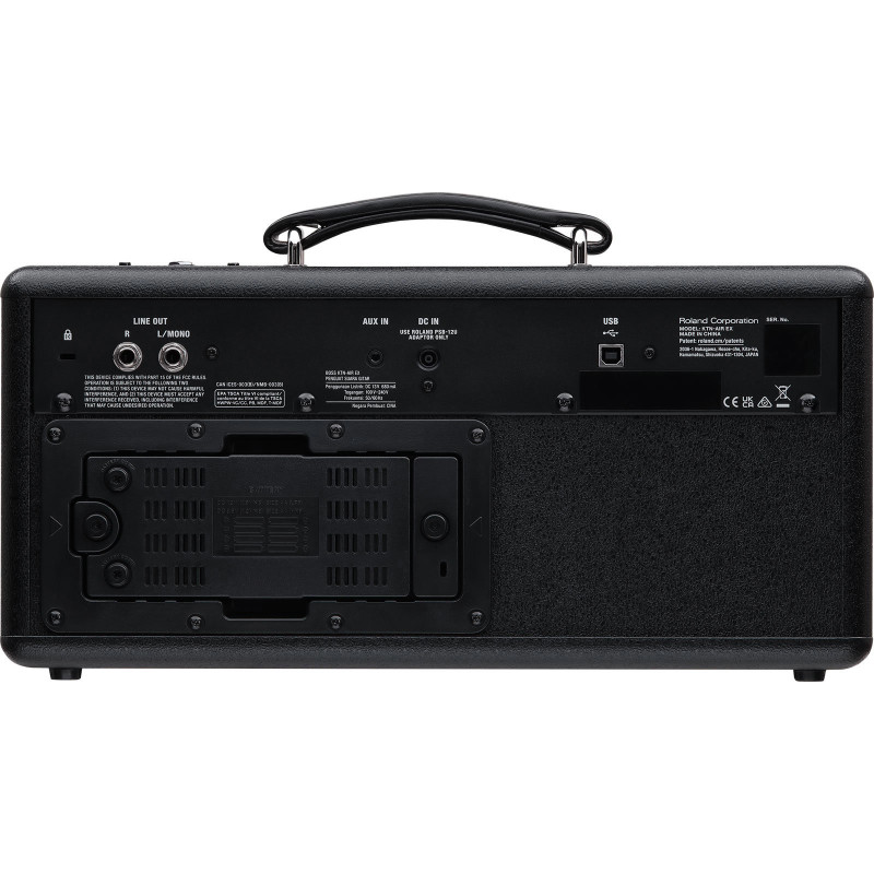 BOSS KATANA-AIR EX wireless
