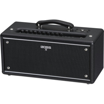 BOSS KATANA-AIR totally wireless desktop guitar amplifier (wireless adapter included)