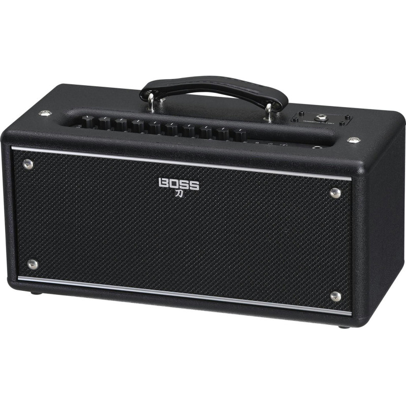 BOSS KATANA-AIR totally wireless desktop guitar amplifier (wireless adapter included)