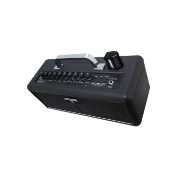 BOSS KATANA-AIR totally wireless desktop guitar amplifier (wireless adapter included)