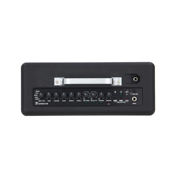 BOSS KATANA-AIR totally wireless desktop guitar amplifier (wireless adapter included)