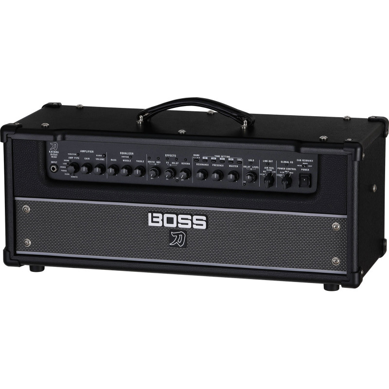 BOSS KATANA-ART3HD 100-watt amp head