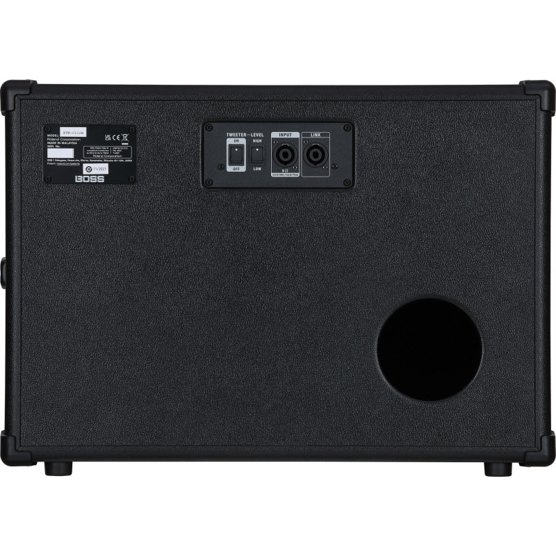 BOSS KATANA-C112B katana 1x12 baffle pour basse