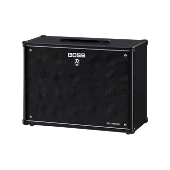 BOSS KATANA-C212W katana speaker cabinet pour amplifiers avec 2 x custom waza speakers