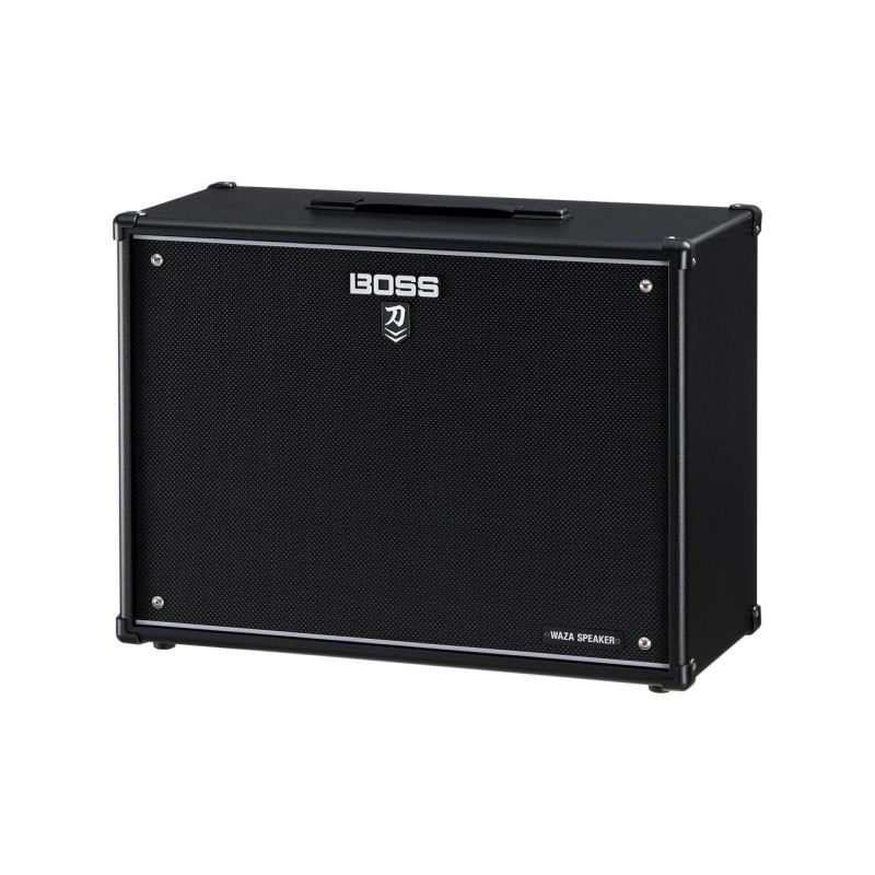BOSS KATANA-C212W katana speaker cabinet pour amplifiers avec 2 x custom waza speakers