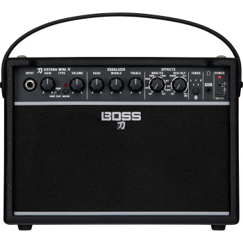 BOSS KATANA-MINI X mini amp