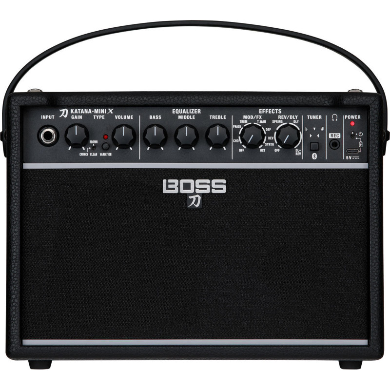 BOSS KATANA-MINI X mini amp