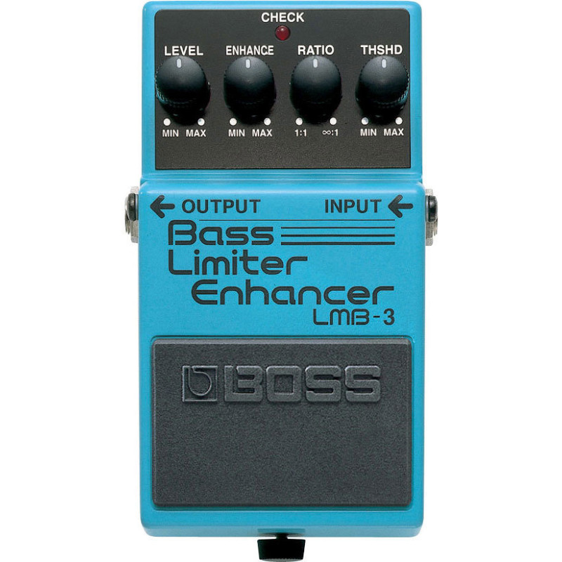 BOSS LMB-3 bass limiter / enhancer