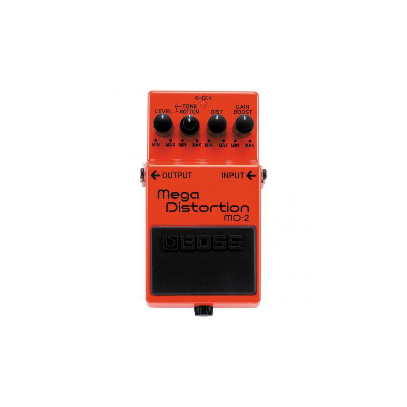 BOSS MD-2 mega distortion