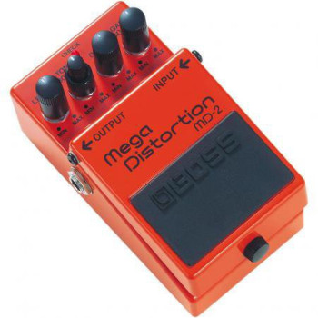BOSS MD-2 mega distortion