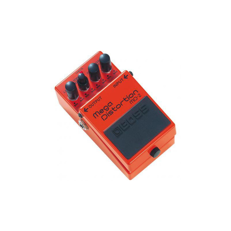 BOSS MD-2 mega distortion