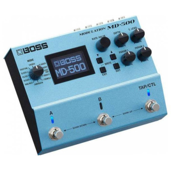 BOSS MD-500 modulation