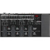 BOSS ME-90 hands-on guitar processor avec a compact design and premium boss amps and effects derived from the gt-1000