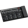 BOSS ME-90 hands-on guitar processor avec a compact design and premium boss amps and effects derived from the gt-1000