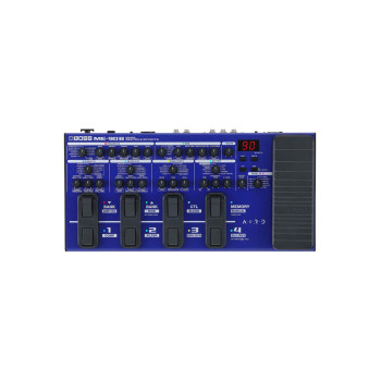 BOSS ME-90B all-in-one bass processor avec premium boss amps and effects