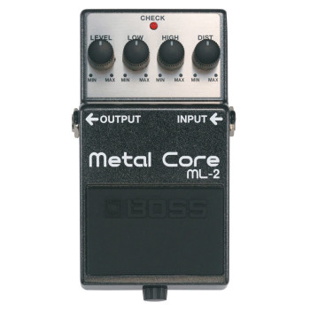 BOSS ML-2 metal core