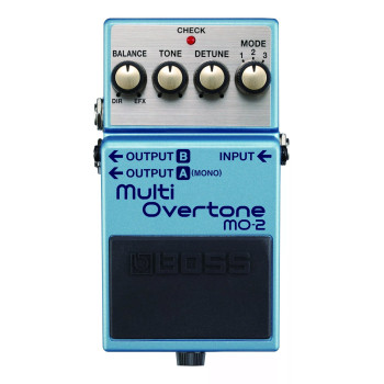 BOSS MO-2 multi overtone effect avec mdp technology