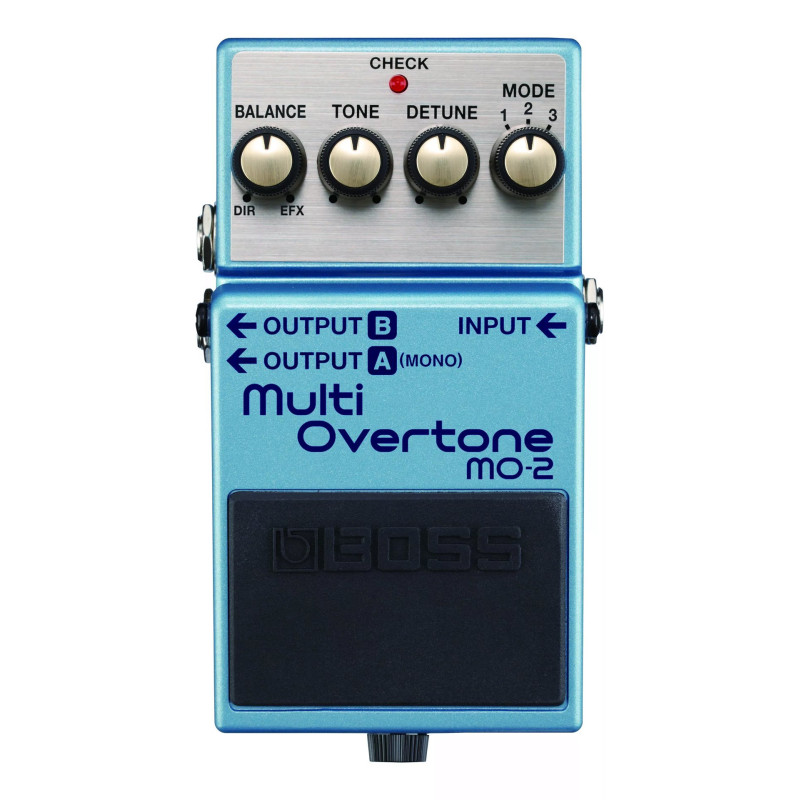 BOSS MO-2 multi overtone effect avec mdp technology