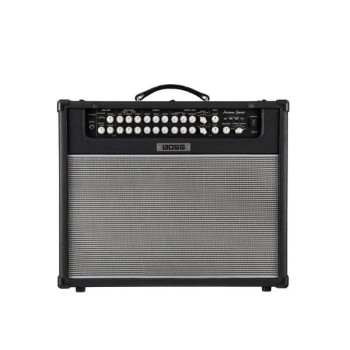 BOSS NEX-SPL boss amplifier avec tube logic technology and custom waza "blue bell" speaker