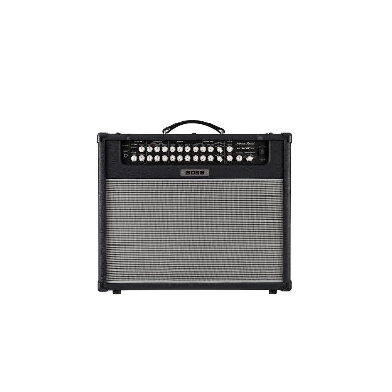BOSS NEX-SPL boss amplifier avec tube logic technology and custom waza "blue bell" speaker
