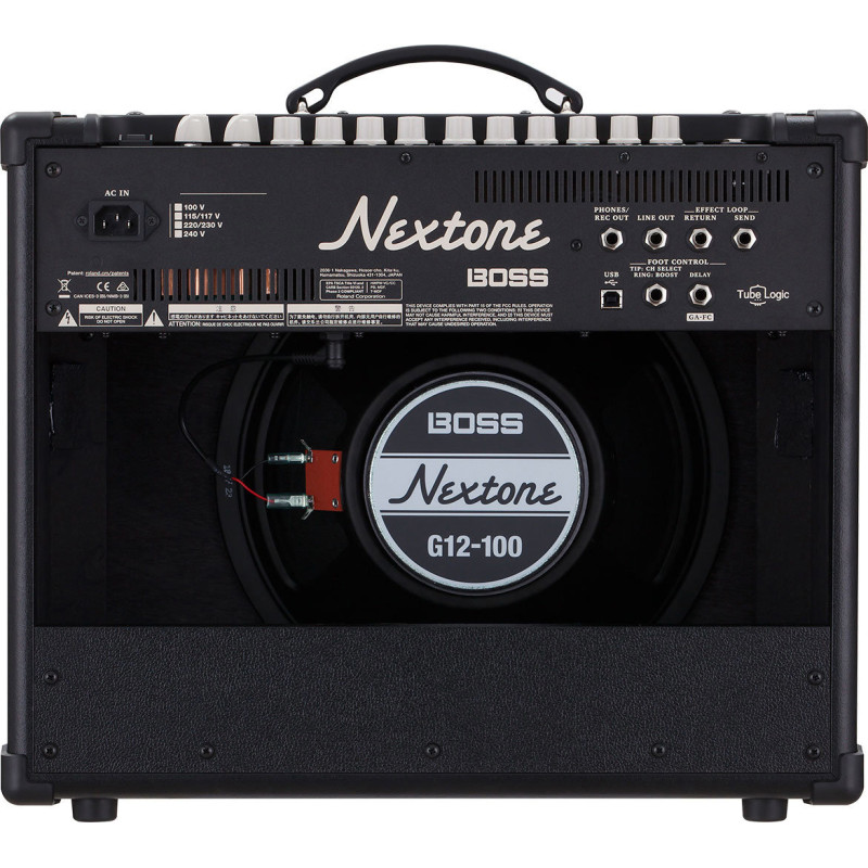 BOSS NEX-STAGE nextone stage 40 watt 1 x 12" combo