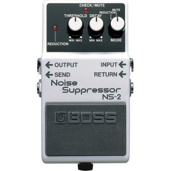 BOSS NS-2 noise suppresser