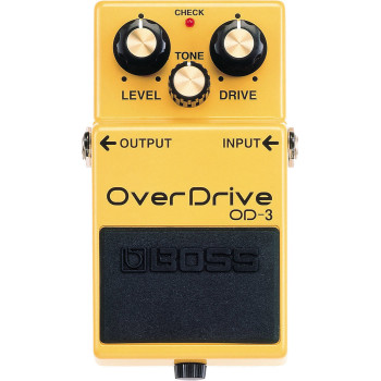 BOSS OD-3 overdrive
